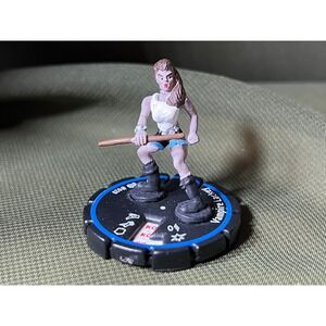 Heroclix Miniature Marvel Clobberin Time Vampire Lackey #020 figure Blue No Card